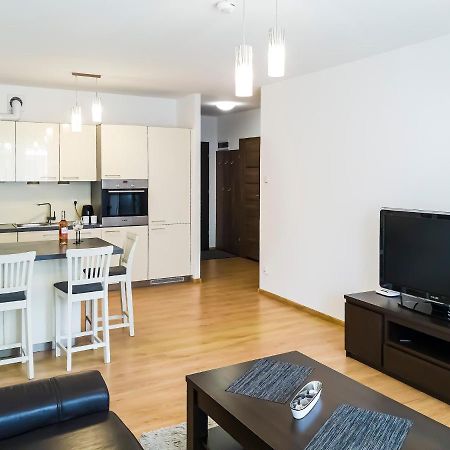 Apartament Polanki Sun & Rest Kołobrzeg Zewnętrze zdjęcie