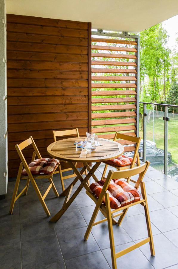 Apartament Polanki Sun & Rest Kołobrzeg Zewnętrze zdjęcie