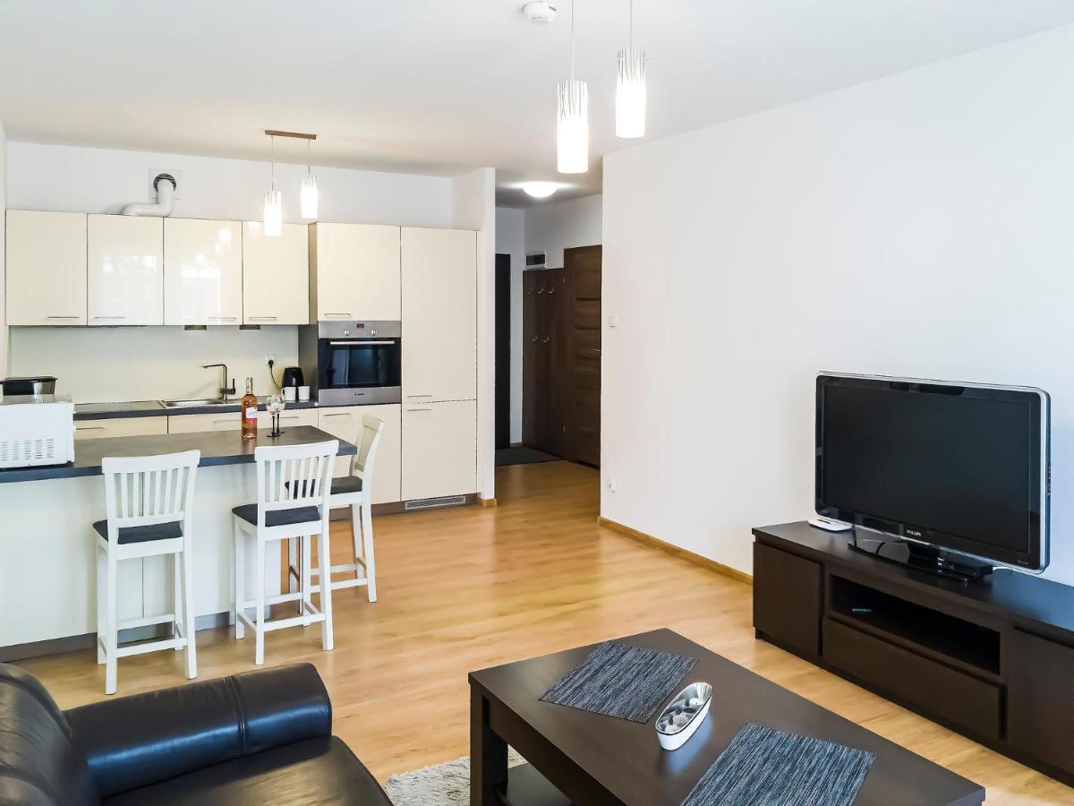 Apartament Polanki Sun & Rest Kołobrzeg Zewnętrze zdjęcie