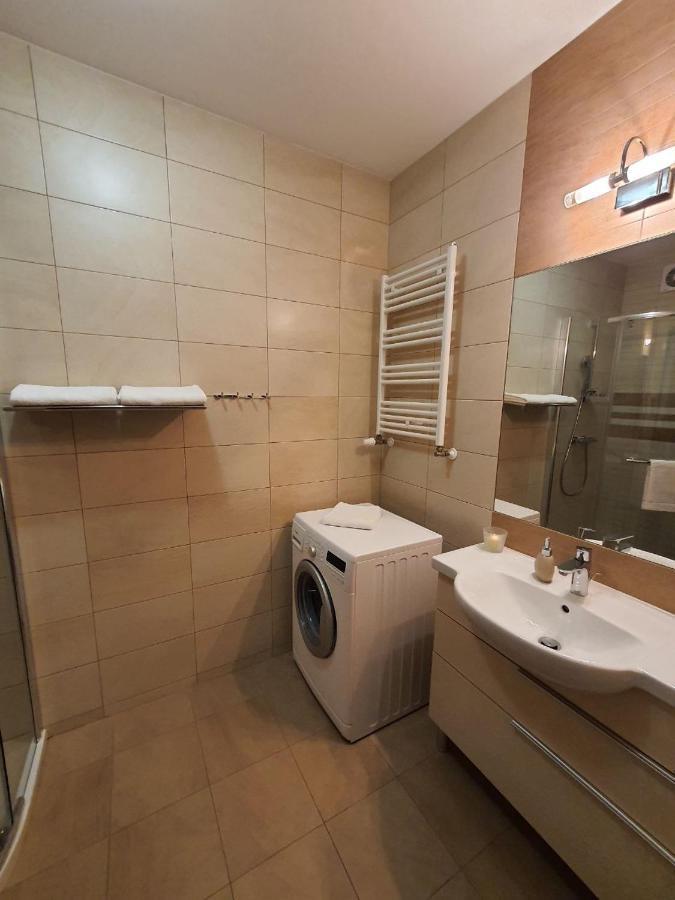 Apartament Polanki Sun & Rest Kołobrzeg Zewnętrze zdjęcie