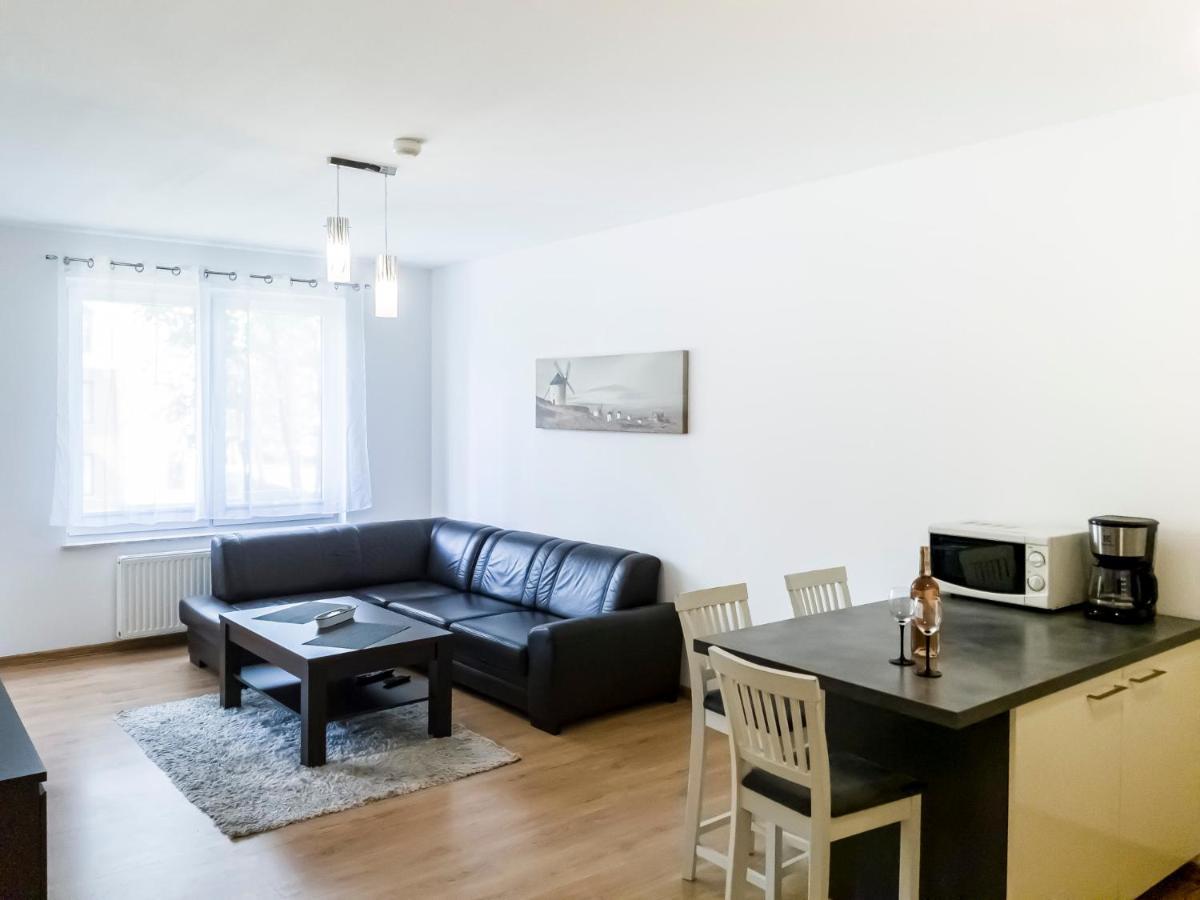 Apartament Polanki Sun & Rest Kołobrzeg Zewnętrze zdjęcie