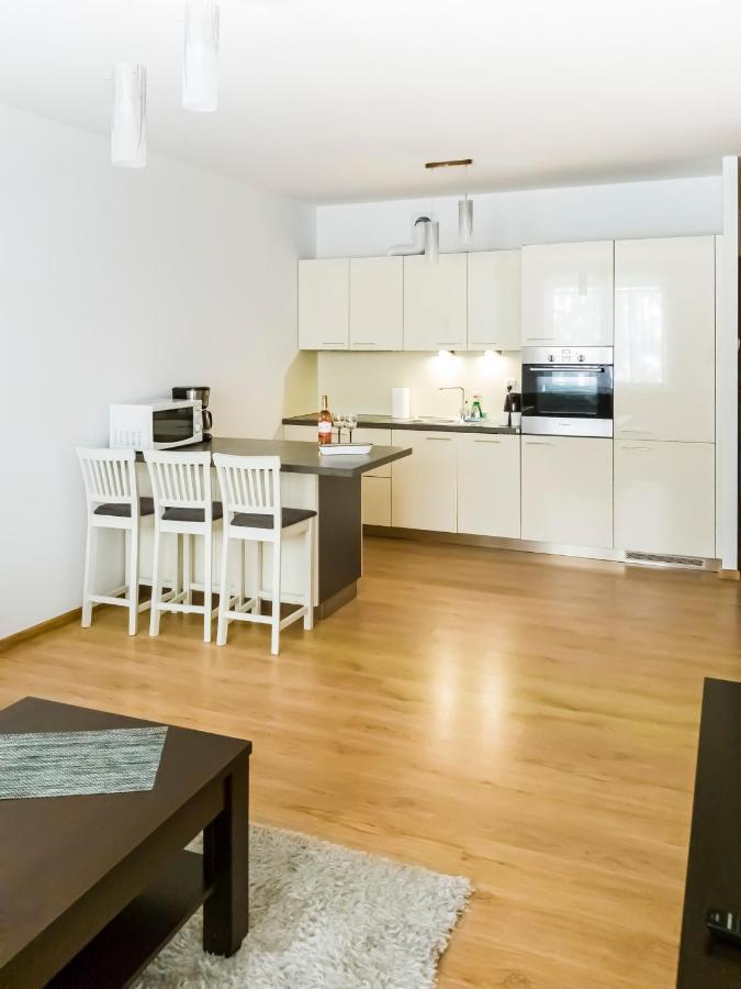 Apartament Polanki Sun & Rest Kołobrzeg Zewnętrze zdjęcie