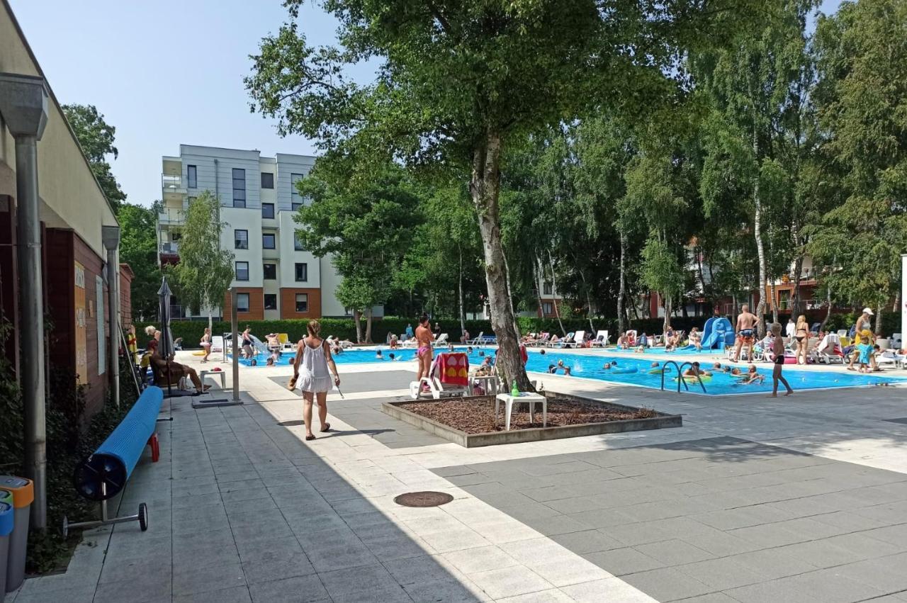 Apartament Polanki Sun & Rest Kołobrzeg Zewnętrze zdjęcie