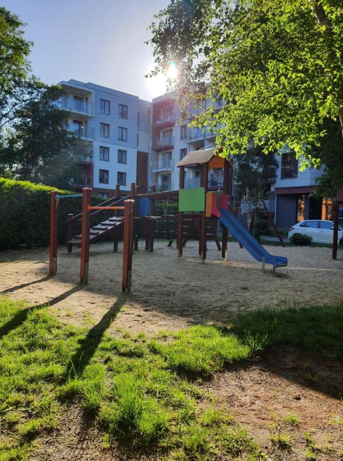 Apartament Polanki Sun & Rest Kołobrzeg Zewnętrze zdjęcie