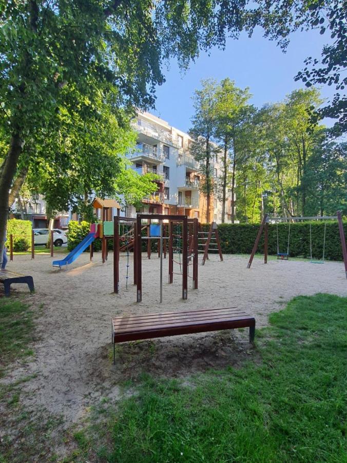 Apartament Polanki Sun & Rest Kołobrzeg Zewnętrze zdjęcie